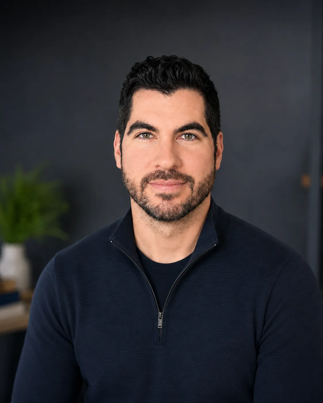 Portrait of Dr. Kris Dorner, DNM, CFMP